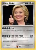 Hillary Clinton