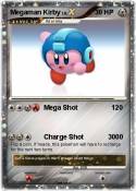 Megaman Kirby