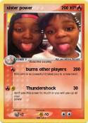 sister power
