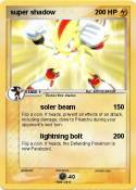super shadow