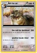 Bill the cat