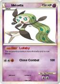 Meloetta
