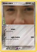 Ethan stare