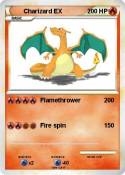 Charizard EX
