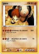 gaara 