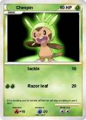 Chespin