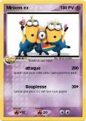 Minions ex