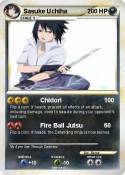 Sasuke Uchiha