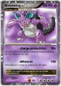 M nidoking