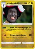 Ultra Zwarte