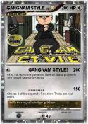 GANGNAM STYLE
