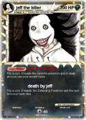 jeff the killer