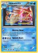 Gyarados EX
