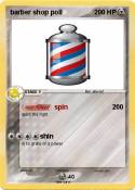barber shop