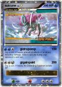 suicune