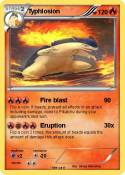 Typhlosion