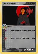 tobi sharingan