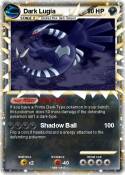 Dark Lugia