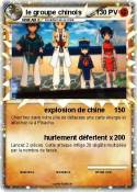 le groupe chino