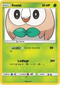 Rowlet