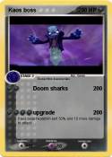 Kaos boss
