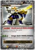 Rhino megazord