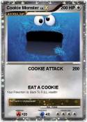 Cookie Monster
