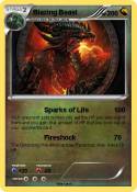Blazing Beast