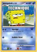 spongebob
