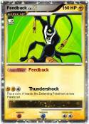 Feedback