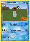 Snow Golem