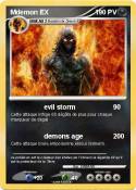 Mdemon EX