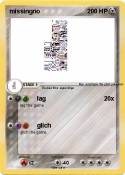 missingno