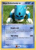 Mega Robochomp