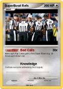 SuperBowl Refs