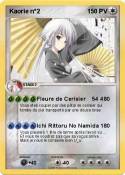 Kaorie n°2