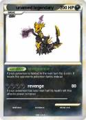 unamed legendar