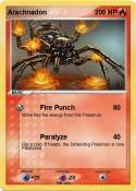 Arachnadon