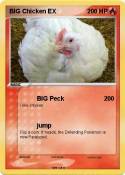 BIG Chicken