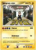 gangnam style