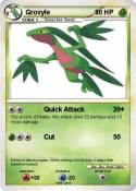 Grovyle