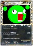 ultiment epic