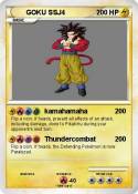 GOKU SSJ4