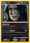 snape
