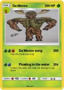 Da Moose