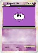 Purple Puffle