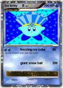ice kirby E