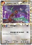 rayquaza legend