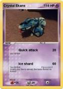 Crystal Ekans