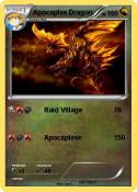 Apocaplse Drago